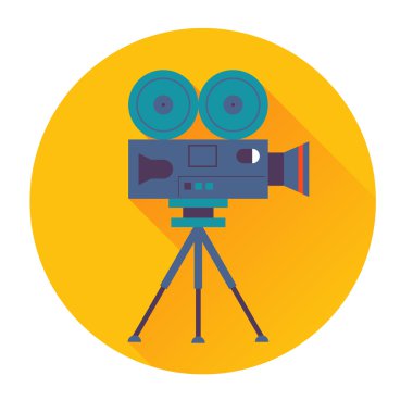 sinema kamera simgesi