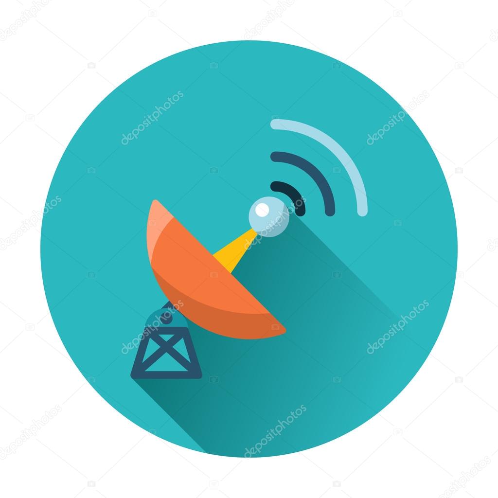 satellite antenna icon