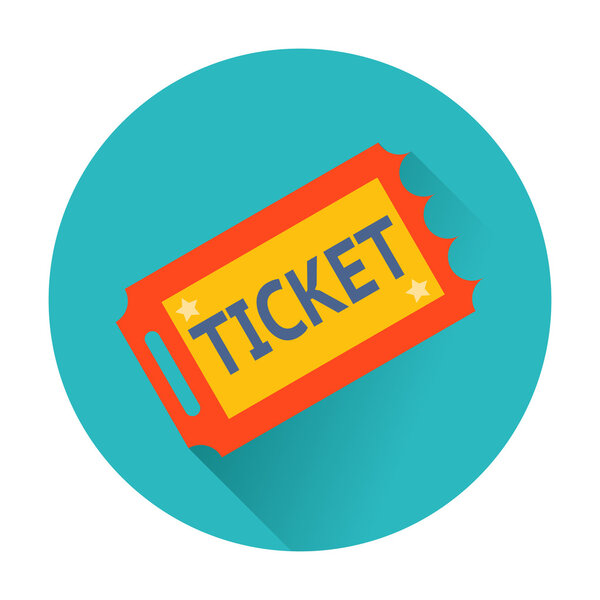 ticket icon