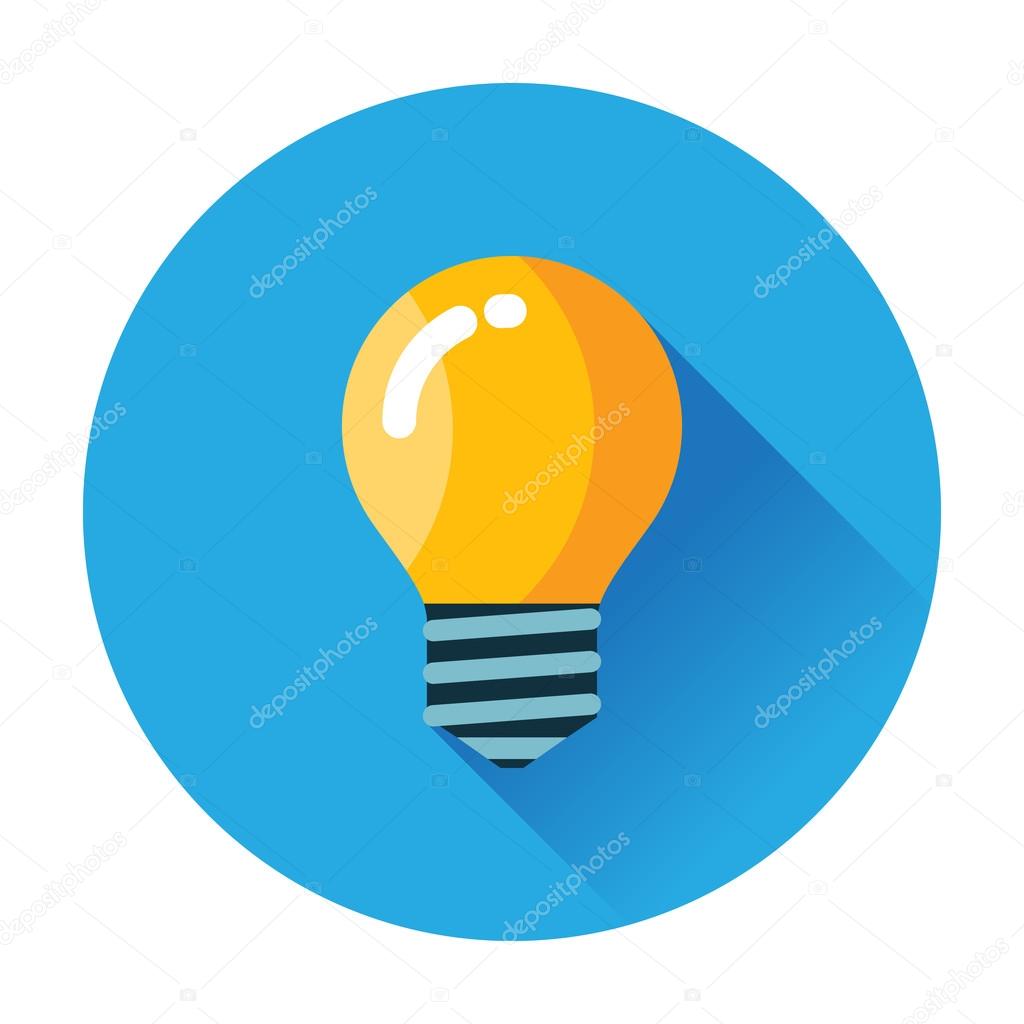 lightbulb icon