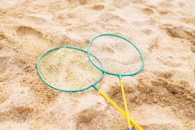 Badminton Raket kum