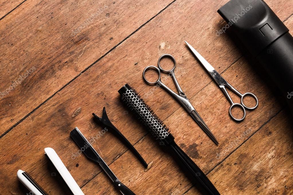 barber tools