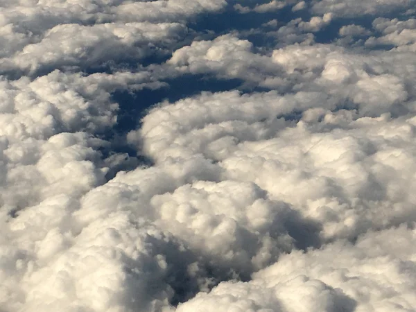 La nube y el cielo —  Fotos de Stock