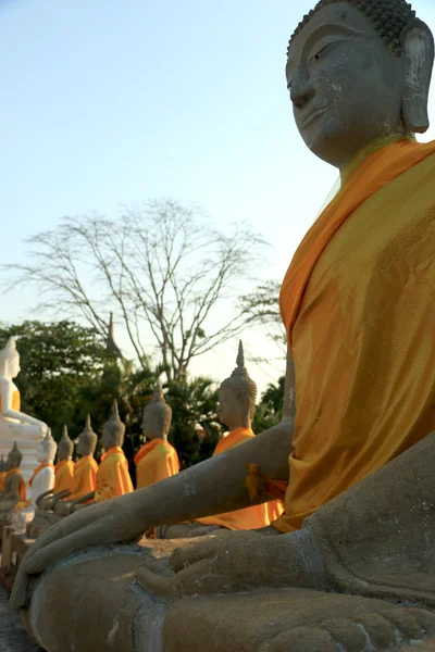 Citra Buddha dari Thailand — Stok Foto