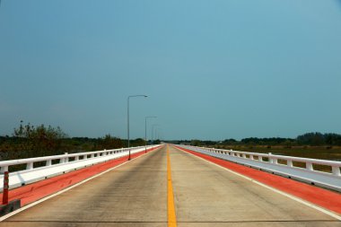 yol manzara ve arka plan