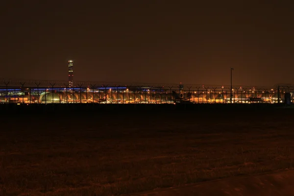 Airport Suvarnabhumi airport — Stock Photo, Image