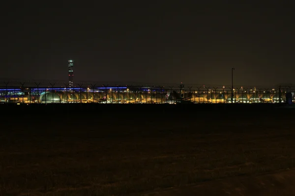 空港スワンナプーム国際空港 — ストック写真