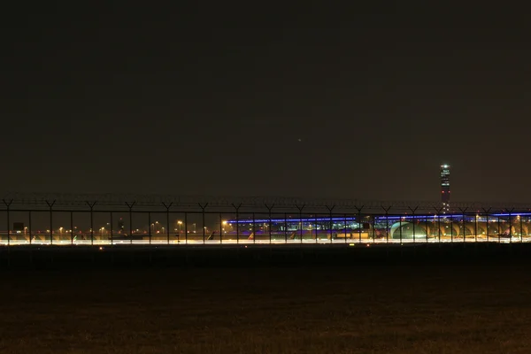 Airport Suvarnabhumi airport — Stock Photo, Image