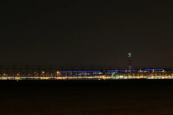 Flygplatsen Suvarnabhumi airport — Stockfoto
