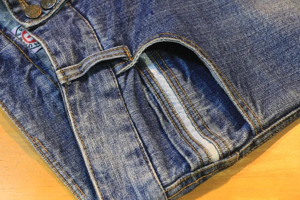 Calças jeans, calças jeans — Fotografia de Stock