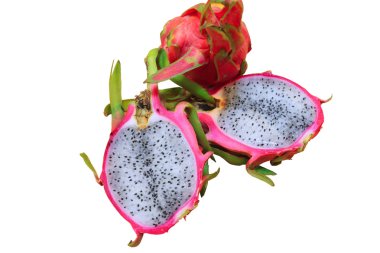 Dragon meyve. Tay meyve. Tay dragon meyve