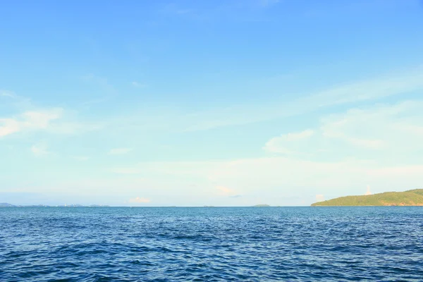 Natureza e fundo do mar — Fotografia de Stock