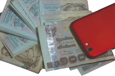 İş para ve smartphone