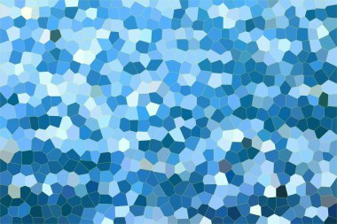 Vitray doku arka plan, soyut illüstrasyon model