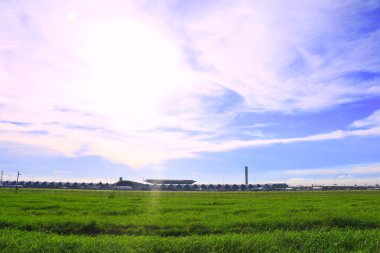 Bangkok Uluslararası Havaalanı