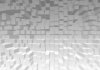 3D küp doku desen renk arka plan