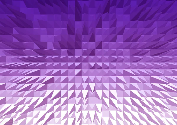 3 차원 삼각형 텍스처 패턴 색 배경 — 스톡 사진