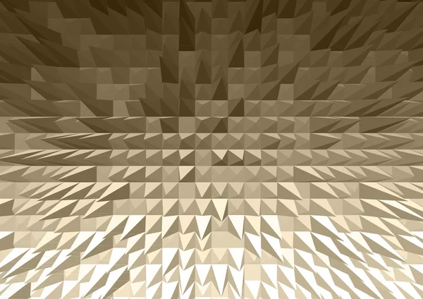 3D háromszög textúra mintájú színes háttérrel — Stock Fotó