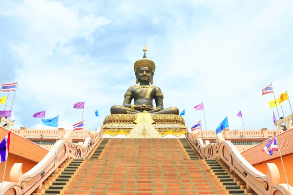 Pechabura buddhist park -Amazing Public travel location in Phetchabun,Thailand — Stock Photo, Image