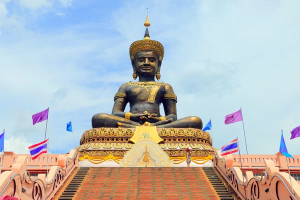 Pechabura buddhist park -Amazing Public travel location in Phetchabun,Thailand — Stock Photo, Image