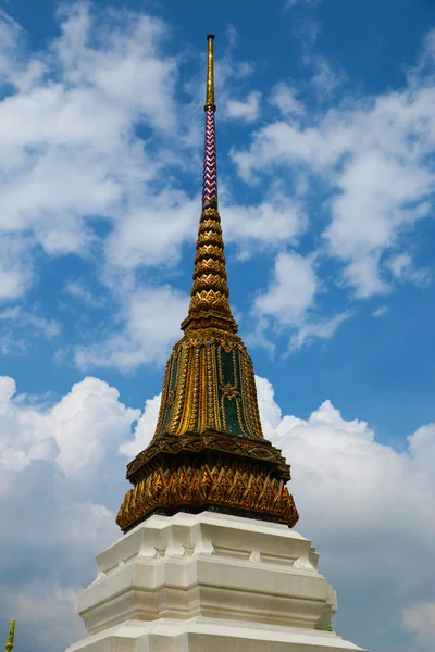 The temple — Stock Photo, Image