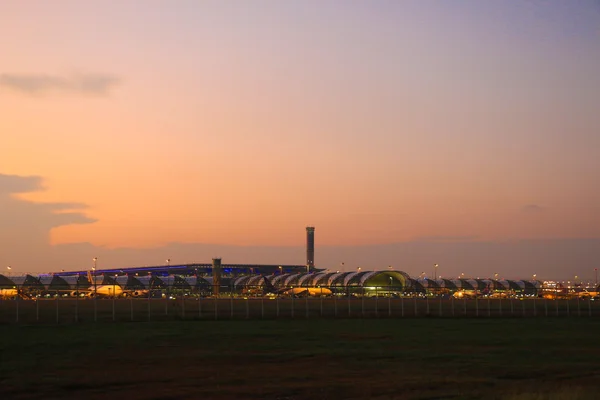 Airport — Stock Photo, Image