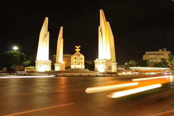 Památník z bangkok Thajsko — Stock fotografie