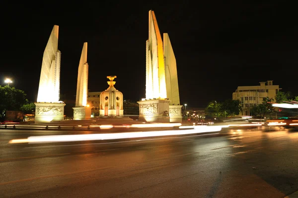 Monumento de bangkok tailândia — Fotografia de Stock