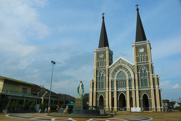 Igreja — Fotografia de Stock