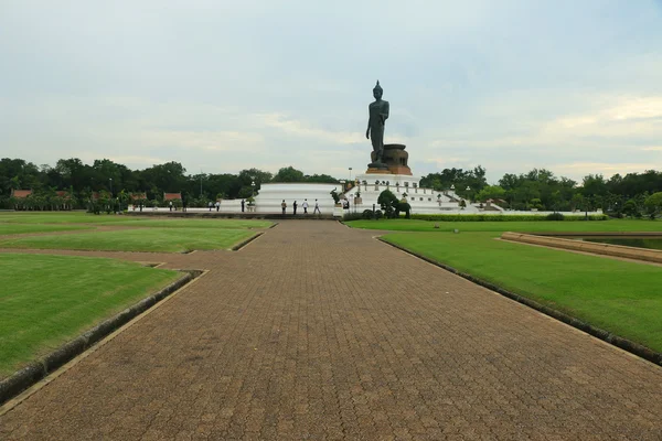 A imagem buddha da Tailândia — Fotografia de Stock