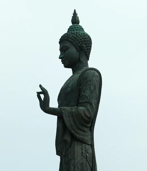 The buddha image of thailand — Stock Photo, Image
