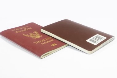Pasaport (Tayland)