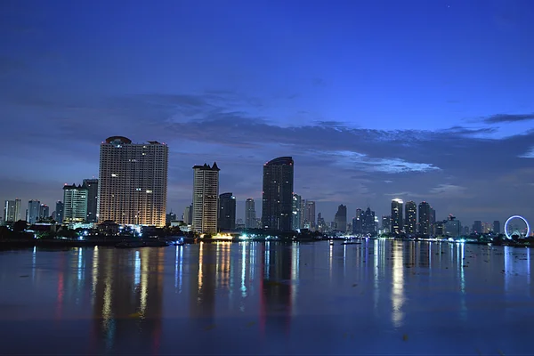 City bangkok — Stock Photo, Image