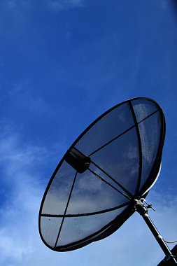 Uydu anteni