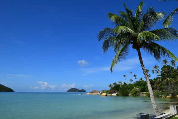 Sea View in Thailand — Stock Photo, Image