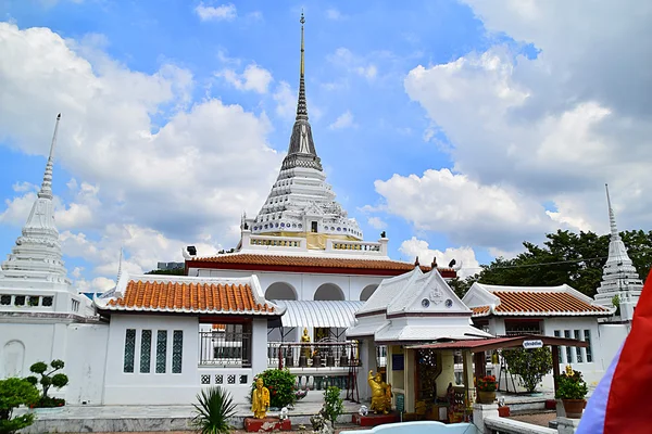 Wat Thailand — Stock Photo, Image