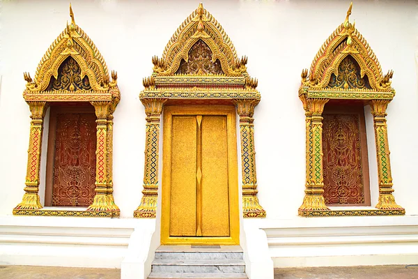 Wat-thailand — Stockfoto