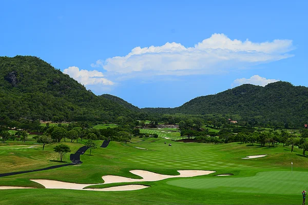 Golf — Stock Photo, Image