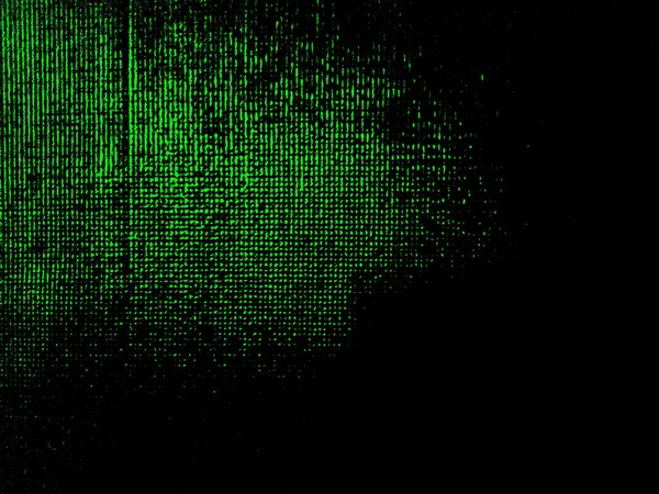 Abstract Background Green Black Texture Graphic Design — Stock Photo, Image