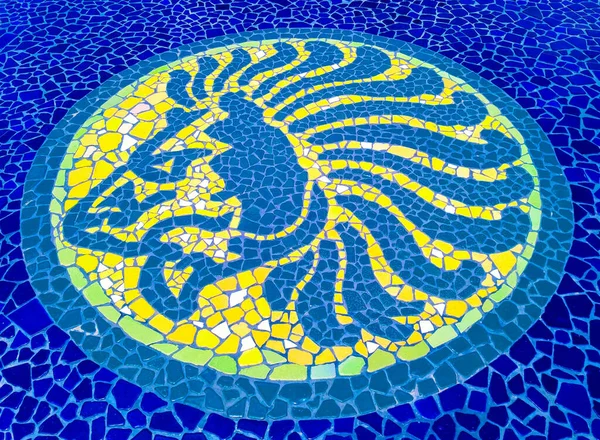 이궁의 Lion Concept Horoscope Astrology — 스톡 사진
