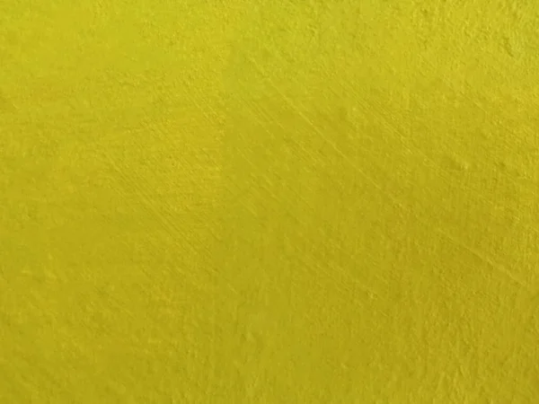 Concreto Fundo Textura Sem Costura Parede Cimento Amarelo Uma Superfície — Fotografia de Stock