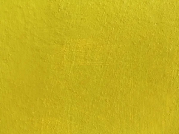 Concreto Fundo Textura Sem Costura Parede Cimento Amarelo Uma Superfície — Fotografia de Stock