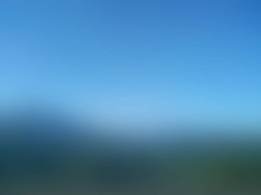 Üst görünüm, grafik tasarımı için bulanık koyu mavi beyaz renk arkaplanı. Duvar kağıdı, gradyan arkaplan, illüstrasyon, kart, broşür