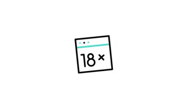 Modern yaratıcı kullanım için tasarlanmış profesyonel animasyon ikonu. Markalaşma, hareket grafikleri ve dijital sunumlar için mükemmel.