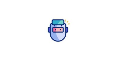 Weldinghelmet Animasyon Simgesi Profesyonel animasyon simgesi modern yaratıcı kullanım için tasarlandı. Markalaşma, hareket grafikleri ve dijital sunumlar için mükemmel.