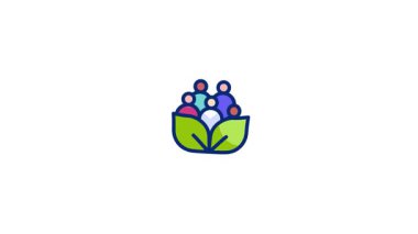 Modern yaratıcı kullanım için tasarlanmış Vejetaryen Animasyon Simgesi Profesyonel Canlandırma ikonu. Markalaşma, hareket grafikleri ve dijital sunumlar için mükemmel.