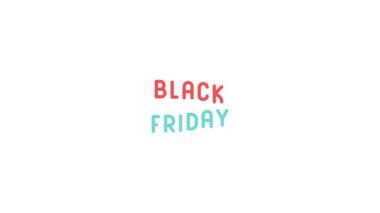 BlackFriday Animasyon Simgesi Profesyonel animasyon simgesi modern yaratıcı kullanım için tasarlandı. Markalaşma, hareket grafikleri ve dijital sunumlar için mükemmel.