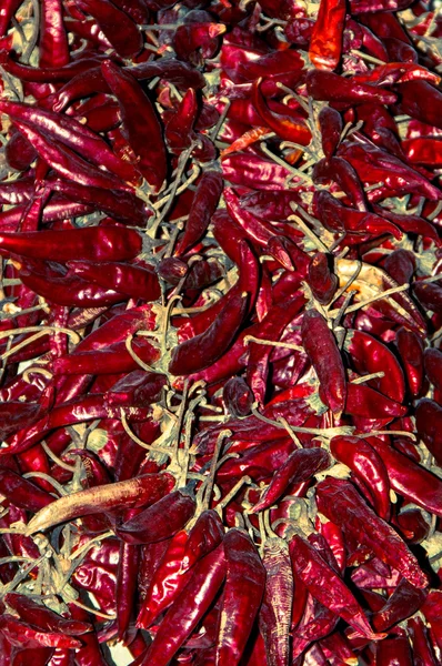 Ulusal Macar yemekleri - kırmızı biber baharat.