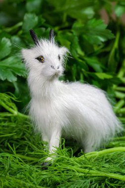 2015 yılında Çin burç sembolü keçi.