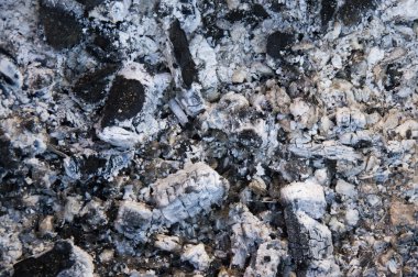 Kaba sıva ile gri duvar. Arka plan.